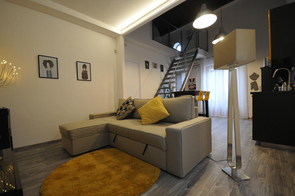 Appartamento Papireto 11 Loft Palermo